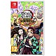 CYBERCONNECT2 Demon Slayer Kimetsu no Yaiba Sweep the Board! Nintendo Switch