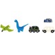 Brio BRIO Dinosaur Battery Train (36096)