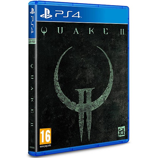 ID SOFTWARE Quake II PlayStation 4