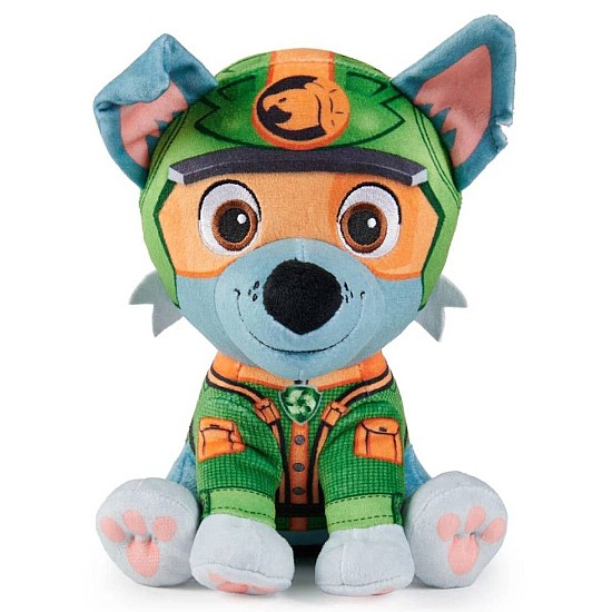 SPIN MASTER Plus Paw Patrol Jungle Basic Rocky 20cm