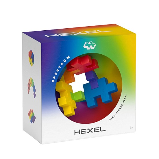 Plus Plus Plus-Plus HEXEL Spectrum (3485)