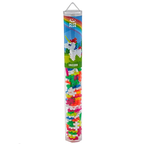 Plus-plus Unicorn 100pc Tube (4109)