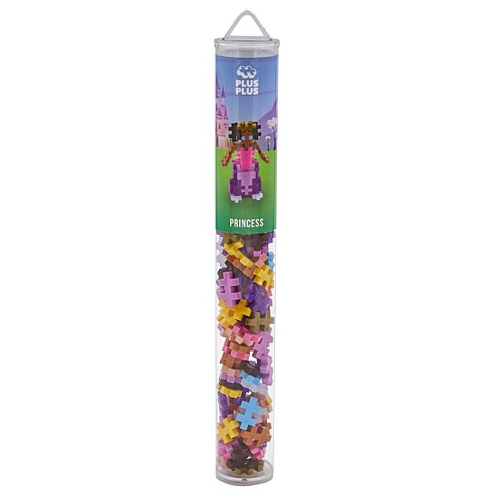 Plus Plus Plus-Plus Princess 100pc Tube (4269)