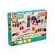 Plus Plus Set Plus-Plus BIG Learn to Build Activity (3448)