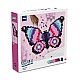 Plus Plus Puzzle Plus-Plus By Number Butterfly 800pcs (3915)