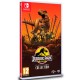 CARBON ENGINE Jurassic Park Classic Games Collection Nintendo Switch