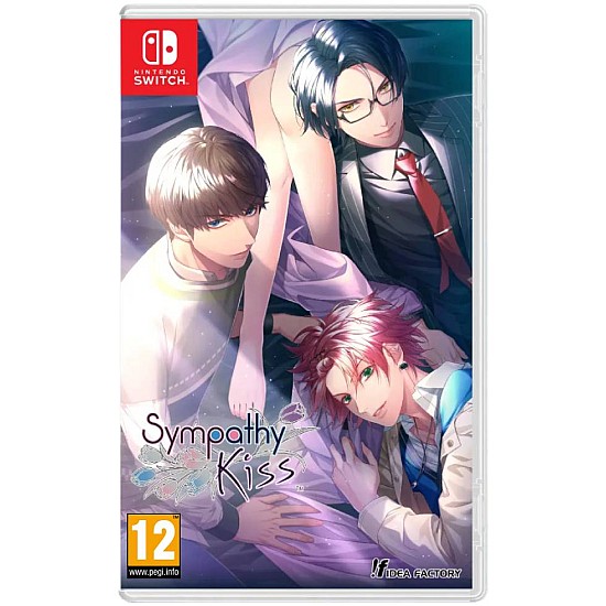 OTOMATE Sympathy Kiss Necklace Edition Nintendo Switch