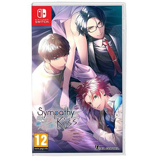 OTOMATE Sympathy Kiss Day One Edition Nintendo Switch