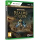 FRONTIER DEVELOPMENTS Warhammer Age of Sigmar Realms of Ruin XBOX SERIA X