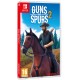 ATHANASIOS ROGKAS Guns Spurs 2 Nintendo Switch