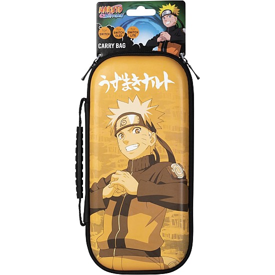 Konix Konix Naruto Switch Carry Bag Yellow