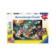 Ravensburger Puzzle Ravensburger Animals In Space 2x12pc