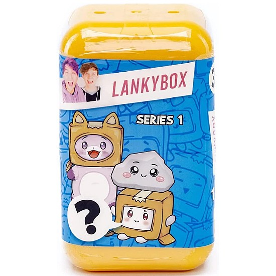 Character LankyBox Mystery Squishy Random (2003)