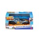 Mattel Hot Wheels Pull-Back Speeders Muscle and Blown (1:43) (HPR75)