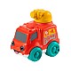 Mattel Fisher-Price Push Along Chime Ride Fire Truck (HRP29)