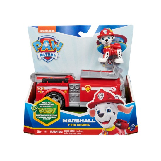 SPIN MASTER Paw Patrol Marshall Fire Engine Vehicle (6069058)