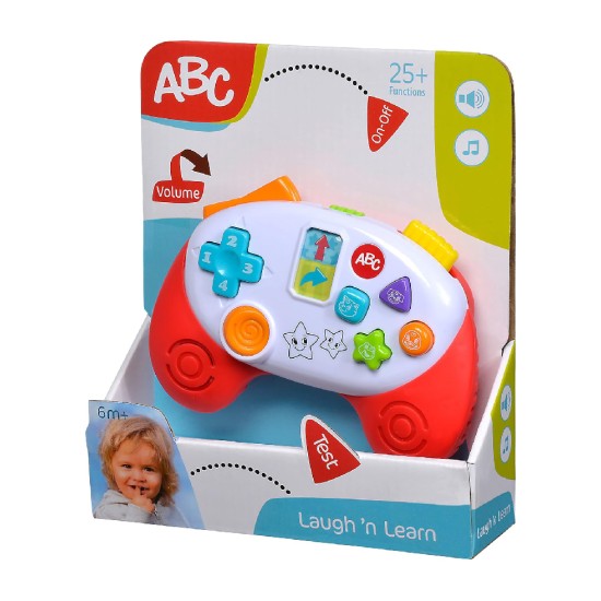 Simba ABC Game Controller (104010017)