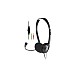 NGS NGS Headphones MS103 Multimediali Stereo+Mic+Reg Volume