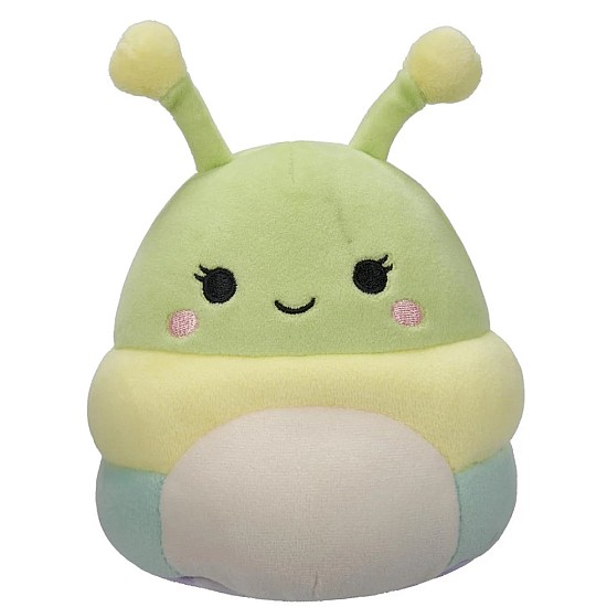 Jazwares Squishmallows P18 Plush Flip A Mallows Rutabaga and Bibiana 13cm