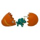 Giochi Preziosi Gigantosaurus Dino Hatchers 5cm Random (7500)