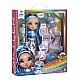 MGA MGA Rainbow High Doll Slime Skyler (Blue) (120216-EU)