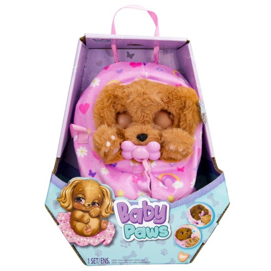 AS COMPANY As Baby Paws Plush Interactive Dogs Random (1607-91762)