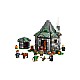 Lego LEGO Harry Pottertm Hagrids Hut An Unexpected Visit (76428)