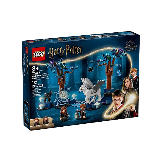 Lego LEGO Harry Pottertm Forbidden Foresttm Magical Creatures (76432)