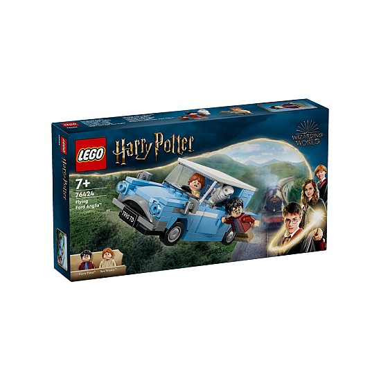 Lego LEGO Harry Pottertm Flying Ford Angliatm (76424)