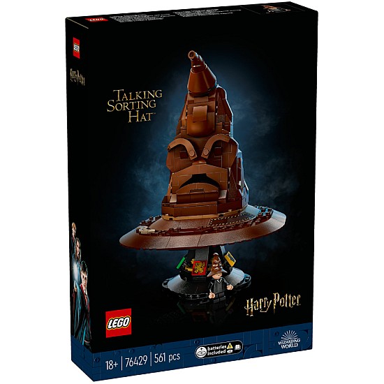 Lego LEGO Harry Pottertm Talking Sorting Hattm (76429)