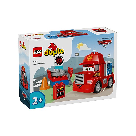 Lego LEGO Duplo Disneytm Mack At The Race (10417)