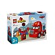 Lego LEGO Duplo Disneytm Mack At The Race (10417)