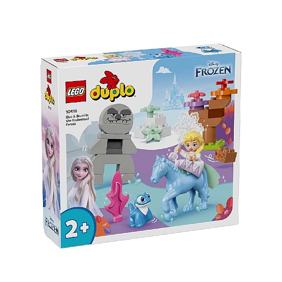 Lego LEGO Duplo Disneytm Elsa Bruni In The Enchanted Forest (10418)