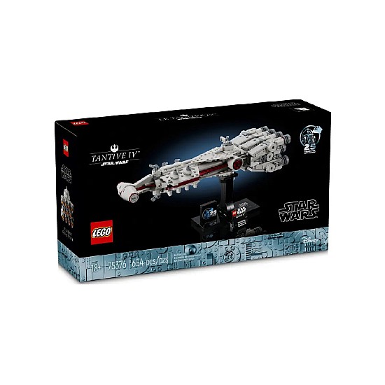 Lego LEGO Disney Star Warstm Tantive IVtm (75376)