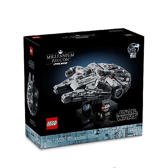 Lego LEGO Disney Star Warstm Millennium Falcontm (75375)