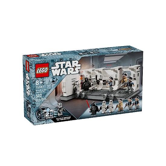 Lego LEGO Disney Star Warstm Boarding the Tantive IVtm (75387)