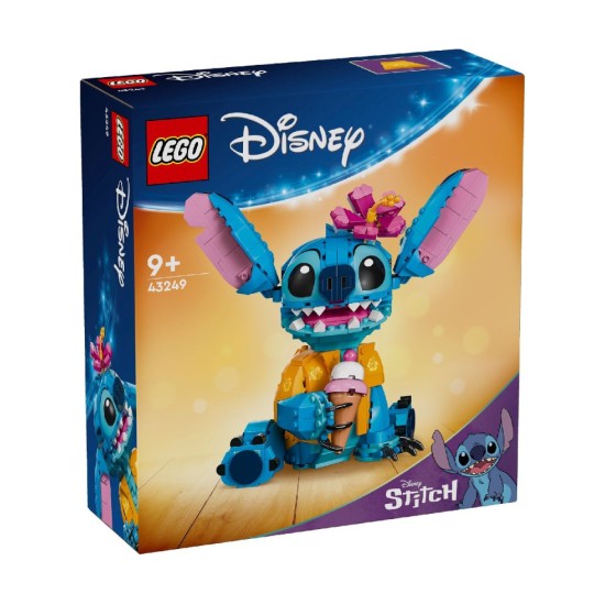 Lego LEGO Disney Classic Stitch (43249)