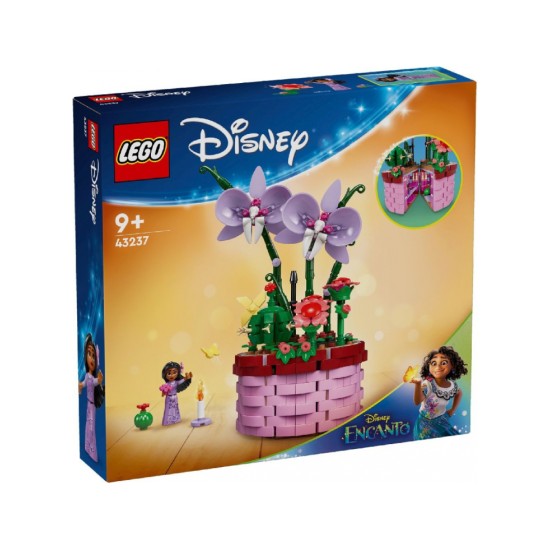 Lego LEGO Disney Classic Encanto Isabela's Flowerpot (43237)