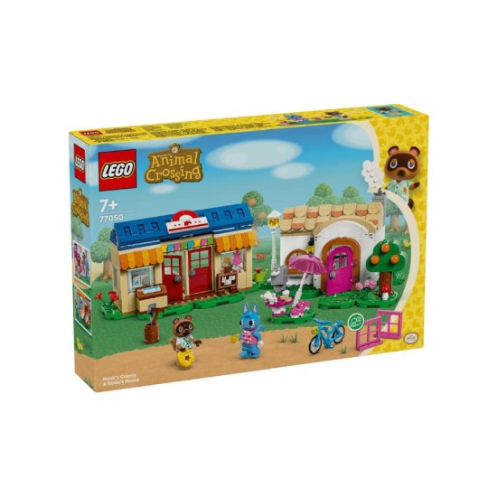 Lego LEGO Animal Crossingtm Nooks Cranny Rosies House (77050)