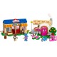 Lego LEGO Animal Crossingtm Nooks Cranny Rosies House (77050)