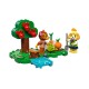 Lego LEGO Animal Crossingtm Isabelles House Visit (77049)