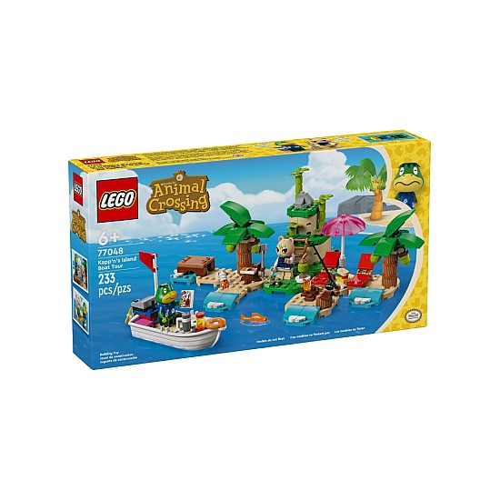 Lego LEGO Animal Crossing KappNs Island Boat Tour (77048)