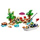 Lego LEGO Animal Crossing KappNs Island Boat Tour (77048)