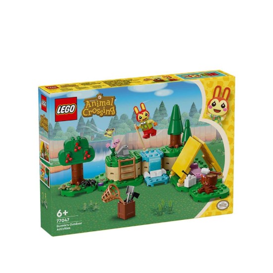 Lego LEGO Animal Crossing Bunnies Outdoor Activities (77047)