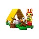 Lego LEGO Animal Crossing Bunnies Outdoor Activities (77047)