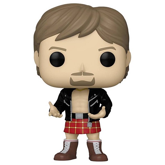 Funko Pop WWE Rowdy Roddy Piper 147 9cm