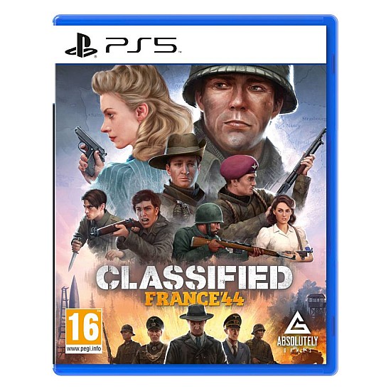 ABSOLUTELY GAMES Classified France 44 PlayStation 5