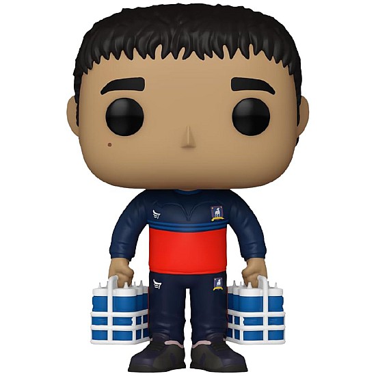 Funko Pop Television Ted Lasso Nate Shelley with Water 1511 9cm