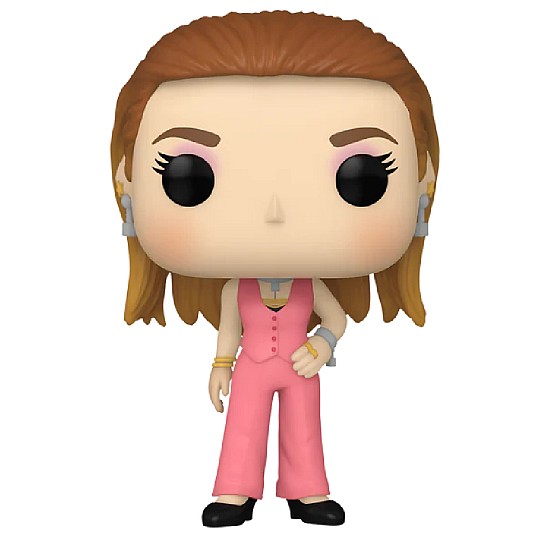 Funko Pop Television Ted Lasso Keeley Jonas Pink 1509 9cm