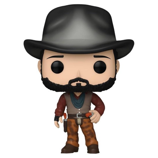 Funko Pop Pop Television 1883 James Dutton 1444 10cm